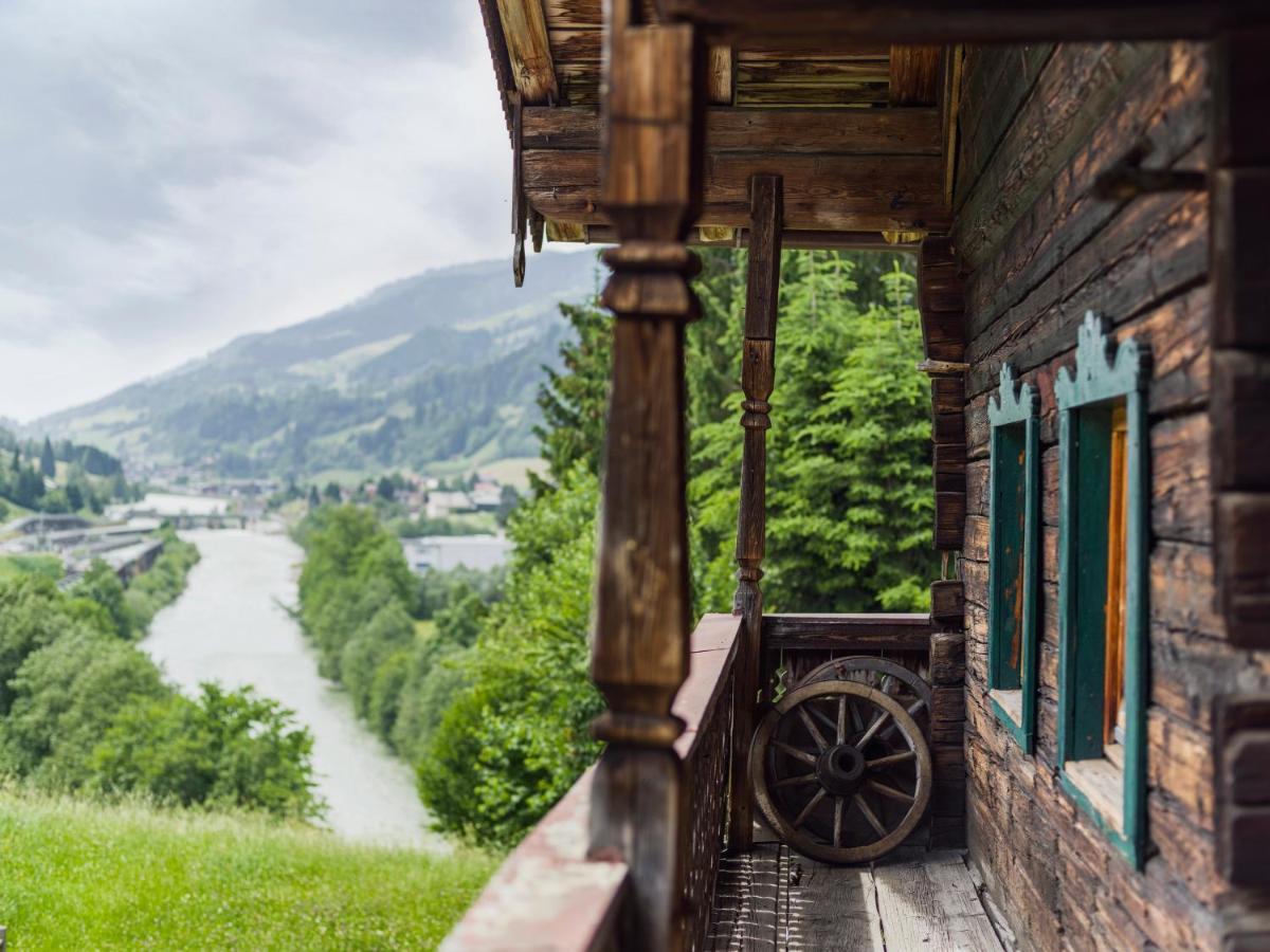Chalet Wolfbachgut Taxenbach Extérieur photo