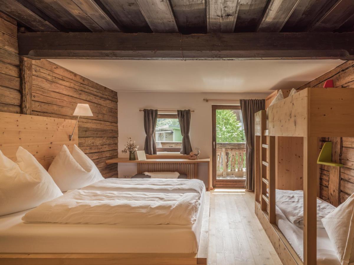 Chalet Wolfbachgut Taxenbach Extérieur photo