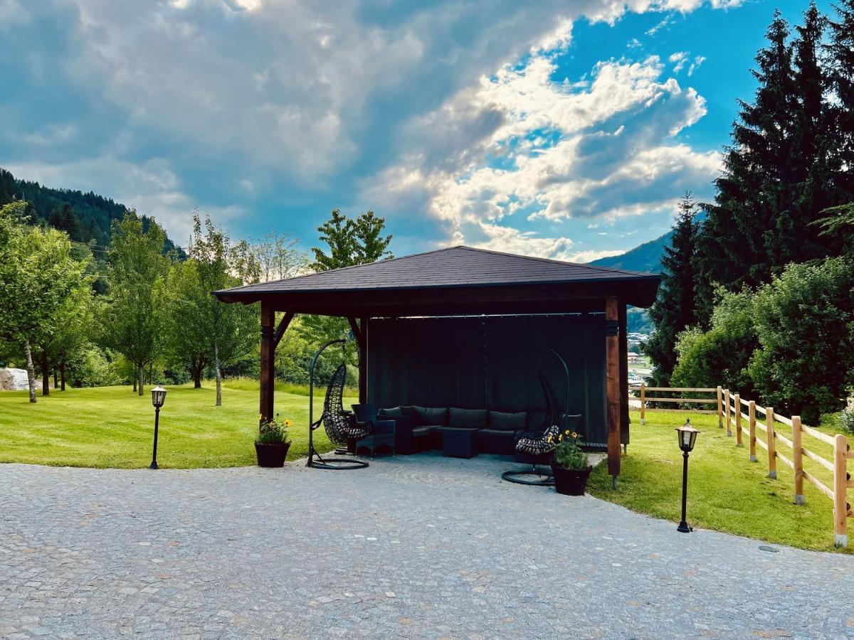 Chalet Wolfbachgut Taxenbach Extérieur photo
