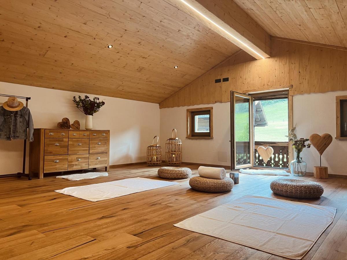Chalet Wolfbachgut Taxenbach Extérieur photo